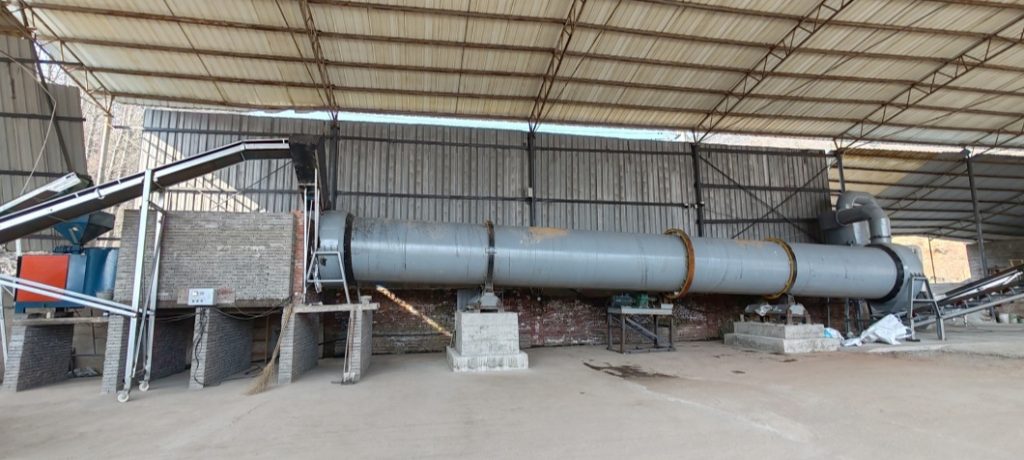 Dryer --MORETHAN machinery company