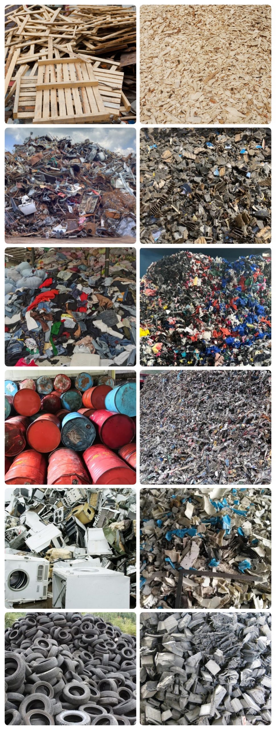 Large shredder