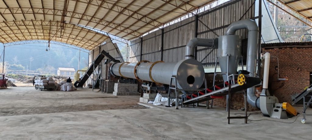Dryer --MORETHAN machinery company