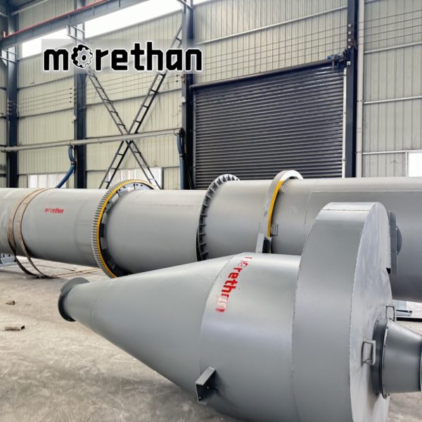 Dryer --MORETHAN machinery company