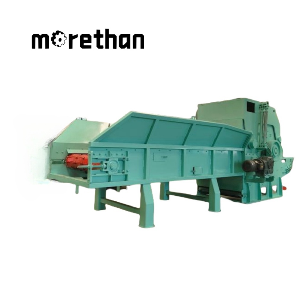 comprehensive wood crusher