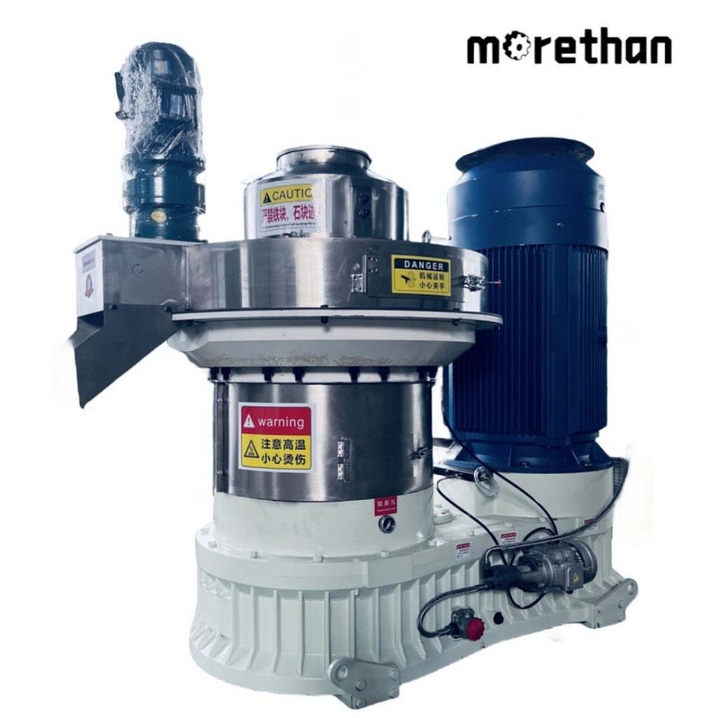 Biomass Ring Die pellet machnie