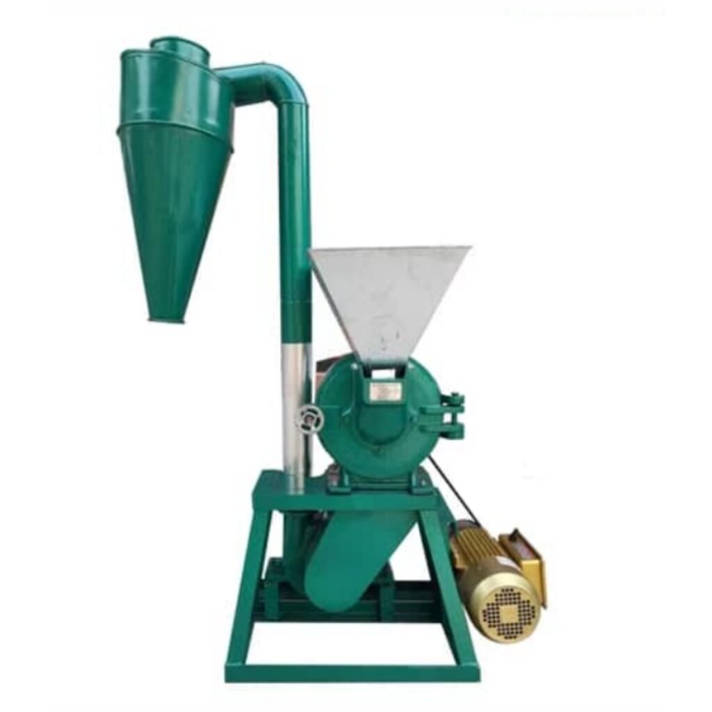 Morethan machinery grain grinder for corn wheat feed crushing