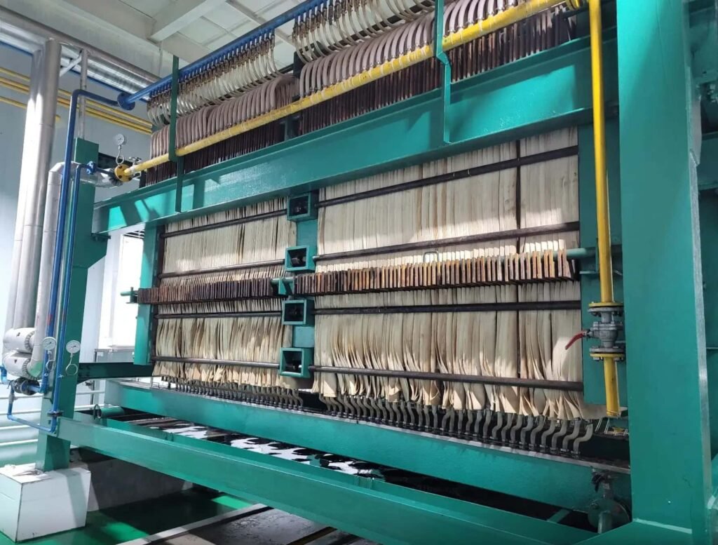 Industrial plate frame oil filter machine for oil production line