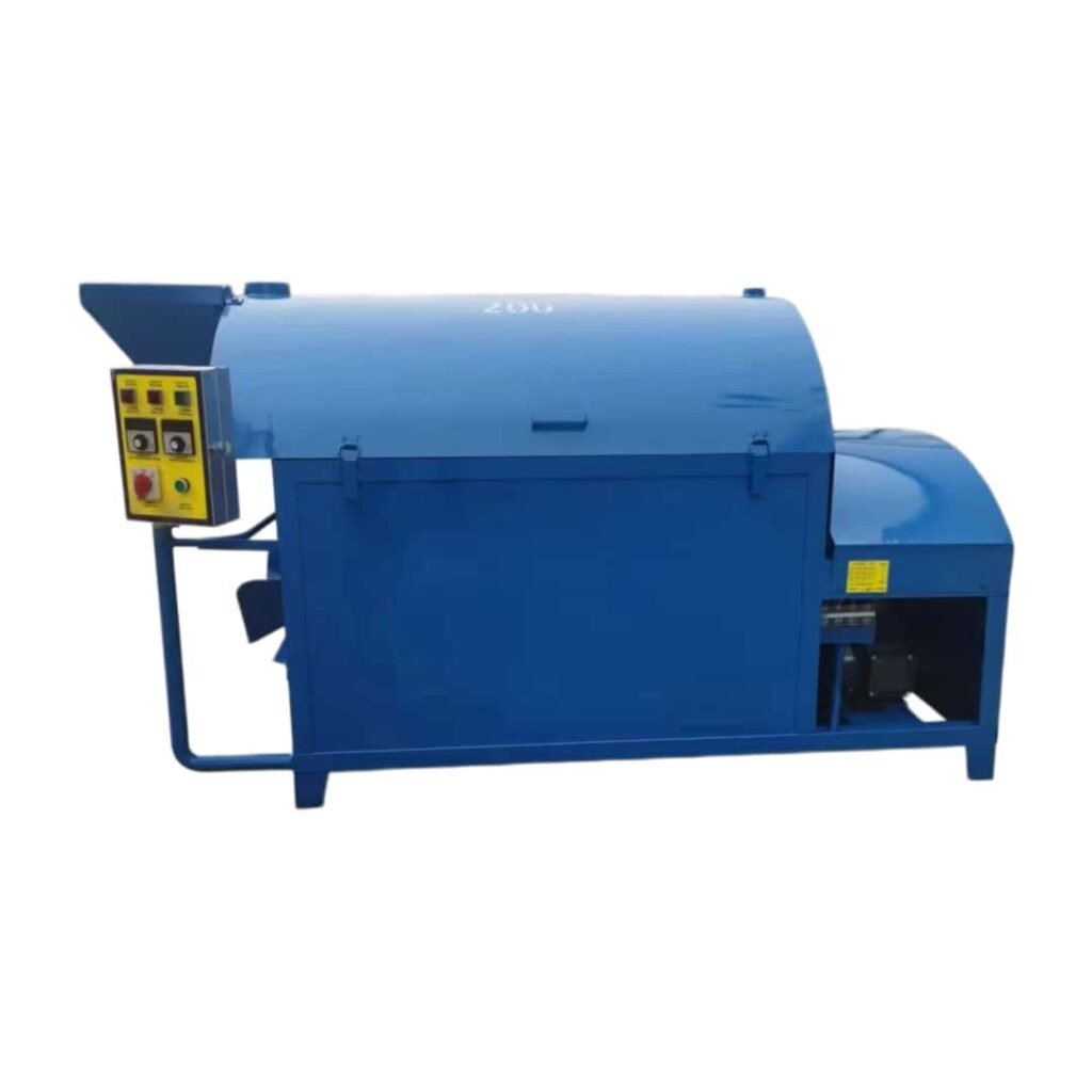 Multifunctional Electric Stir-fry Pan for Oilseed Roasting | MORETHAN Machinery